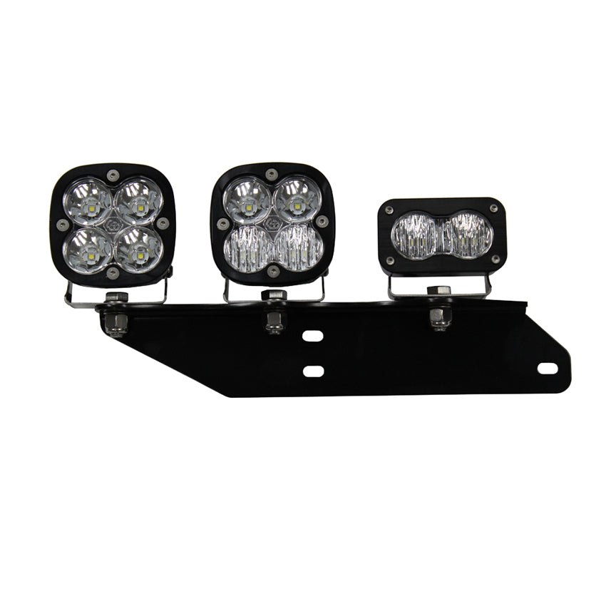 Baja Designs Ford Squadron/S2 Pro Fog Pocket Light Kit - F-150 Raptor