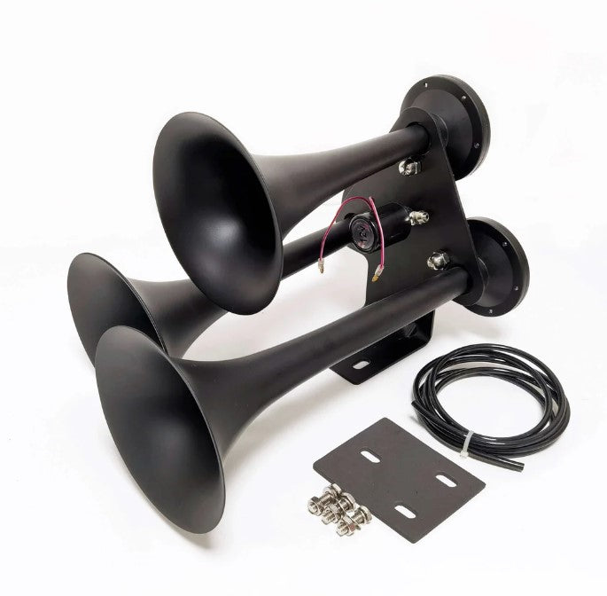 Hurricane horn kits | The sound you need!