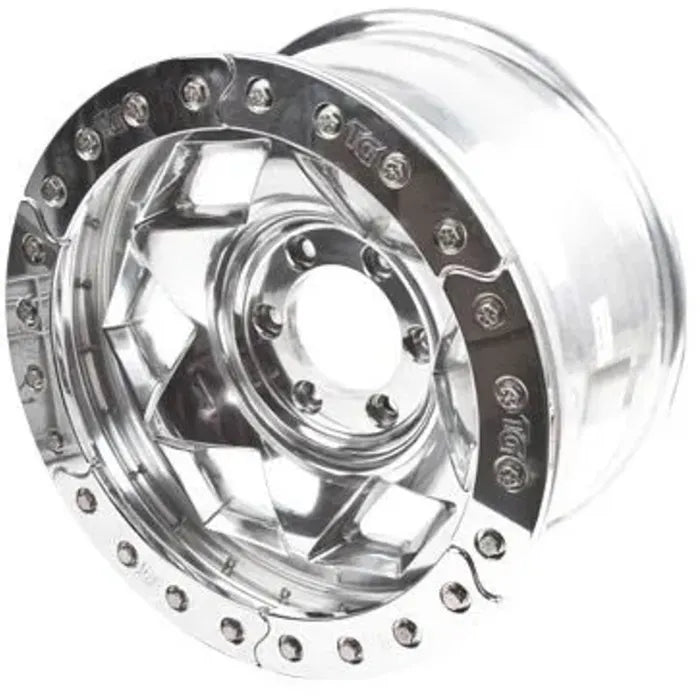 Trail-Gear Toyota Tacoma and FJ Creeper Lock Beadlock Wheel, 3.75" BS