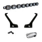 Uplifiting Wire System Baja Designs Jeep Linkable Roof Mount Light Kit XL