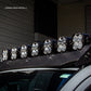Installed on Prinsu Rack Baja Designs Toyota XL Linkable Roof Light Bar Kit For Prinsu/Sherpa Rack - 2010-22 4Runner; 2007-14 FJ Cruiser; 2005-22 Tacoma; 2007-21 Tundra