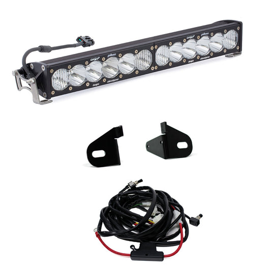 Baja Designs Ford OnX6+ 20 Inch Grille Light Bar Kit - 2019-22 Ranger