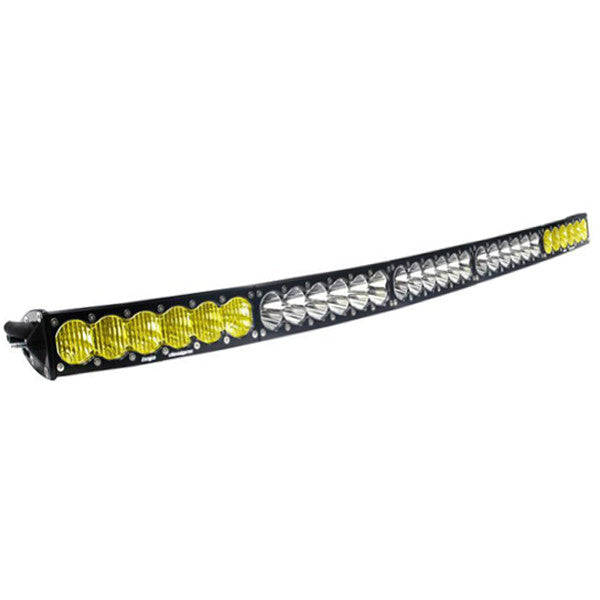 50 inch Baja Designs OnX6 Arc Universal Dual Control LED Light Bar