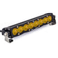 10 Inch Amber Wide Cornering Baja Designs S8 Universal Straight LED Light Bar