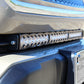 Installed On Car Close Up Baja Designs Toyota S8 30 inch Bumper Light Kit - 2016-21 Tacoma