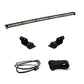 Upfitter Style Baja Designs Ford S8 50 Inch Roof Mount Light Kit - Ford 2021-23 Bronco
