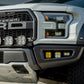 Installed on Car Baja Designs Ford Squadron/S2 Pro Fog Pocket Light Kit - F-150 Raptor