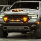 Installed on Car Baja Designs Ram XL80 A-Pillar Light Kit - Ram 2019-22 1500 Rebel; 2021-22 1500 TRX