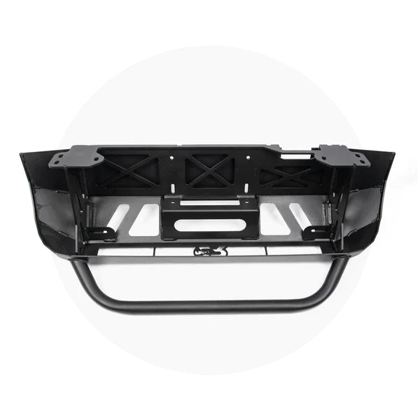 CALI RAISED TOYOTA STEALTH BUMPER | 2016-2023 TACOMA (with Relocation Mounts Only)