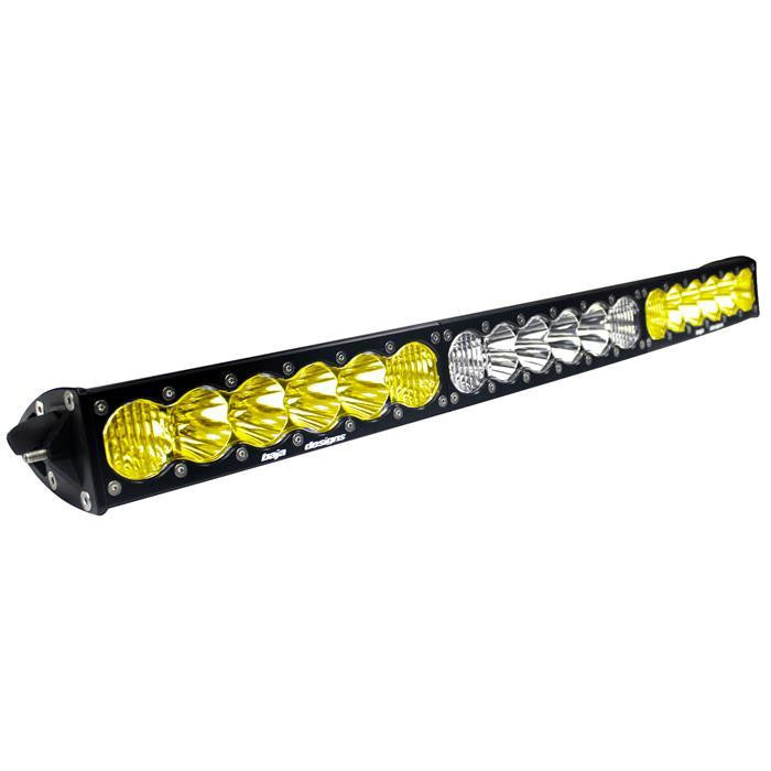 30 Inch Baja Designs OnX6 Arc Universal Dual Control LED Light Bar