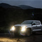 Lit Up Baja Designs Toyota Tundra Squadron Sport Vent Kit- 2022-On Toyota Tundra