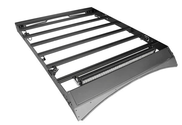 From Up CALI RAISED TOYOTA PREMIUM ROOF RACK | 2014-2021 TUNDRA CREW MAX