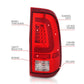 Different Features of ANZO LED C BAR TAIL LIGHTS CHROME RED/CLEAR LENS | FORD F-250/F-350/F-450/F-550 SUPER DUTY 08-16