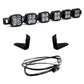 Baja Designs Ford XL Linkable Bumper Light Kit - Ford 2021-23 Bronco