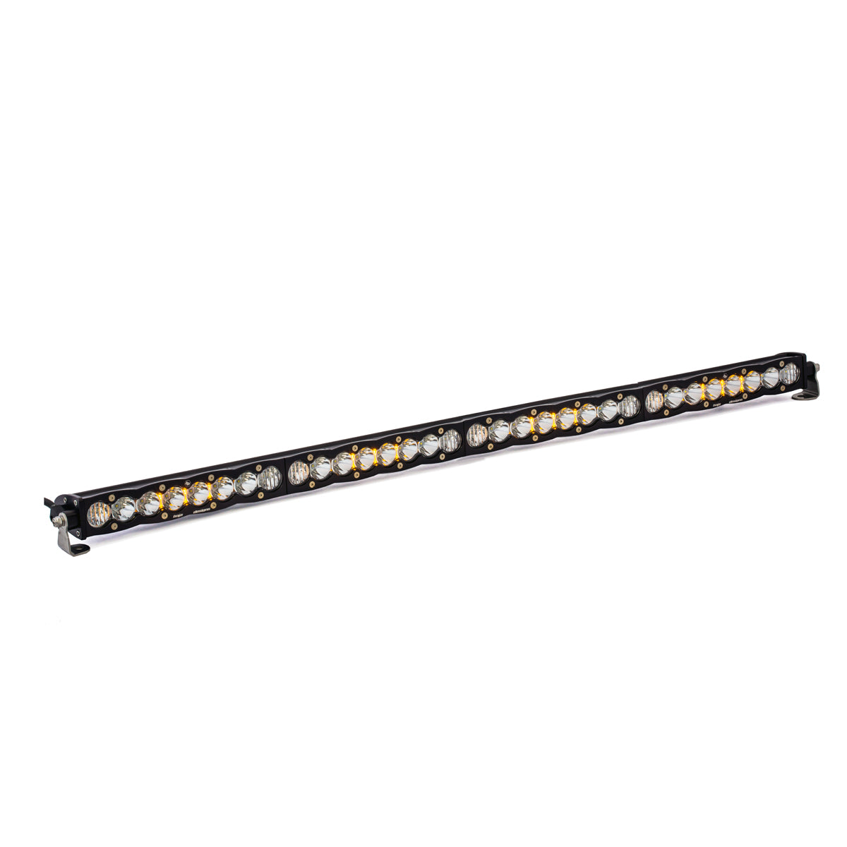 40 Inch Clear Driving/Combo Baja Designs S8 Universal Straight LED Light Bar