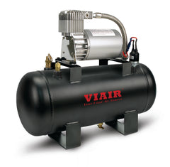 VIAIR 1.5 Gal. Tank Air Source Kit Fast Fill-120 (12V, 120 PSI Compressor)  CE