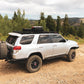 Installed on Car with Things On Top Cali Raised Premium Roof Rack | 2010-2023 Toyota 4Runner