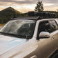 The Car on Mountainside with Installed Cali Raised Premium Roof Rack | 2010-2023 Toyota 4Runner