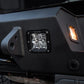 Rigid Lights on ADD HoneyBadger Rear Bumper (10" Lights) | 2017-2020 Ford Raptor