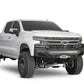 Installed on Car ADD Stealth Fighter Winch Front Bumper | 2019-2021 Chevy Silverado 1500