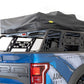 Installed on Car ADD-Lander Overland Rack | 2015 - 2023 Ford F-150/Raptor