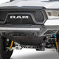 Installed on Car ADD Stealth Fighter Front Bumper | 2019-2023 RAM Rebel