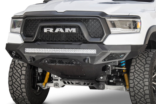 Installed on Car ADD Stealth Fighter Front Bumper | 2019-2023 RAM Rebel