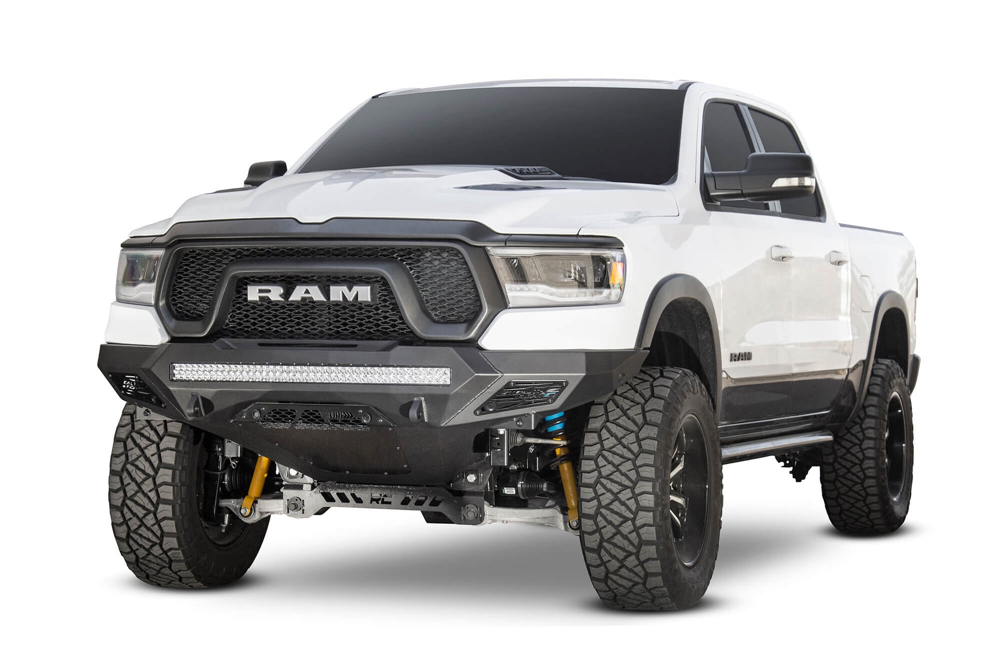 ADD Stealth Fighter Front Bumper | 2019-2023 RAM Rebel