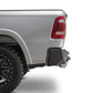Installed on Car ADD 2019-2023 RAM 1500 Stealth Fighter Rear Bumper with 6 Backup Sensors