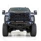 Installed on Car ADD Stealth Fighter Front Bumper | 2020 - 2022 Chevy 2500/3500