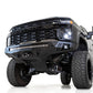 Installed on Car ADD Stealth Fighter Front Bumper | 2020 - 2022 Chevy 2500/3500