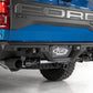 Installed on Car ADD Ford Bomber Rear Bumper | 2017-2020 Raptor