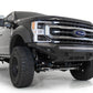 Installed on Car ADD Stealth Fighter Front Bumper | 2017-2022 Ford Super Duty