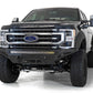 Installed on Car ADD Stealth Fighter Front Bumper | 2017-2022 Ford Super Duty