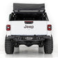 Installed on Car ADD 2020-2023 Jeep Gladiator JT Stealth Fighter Rear Bumper