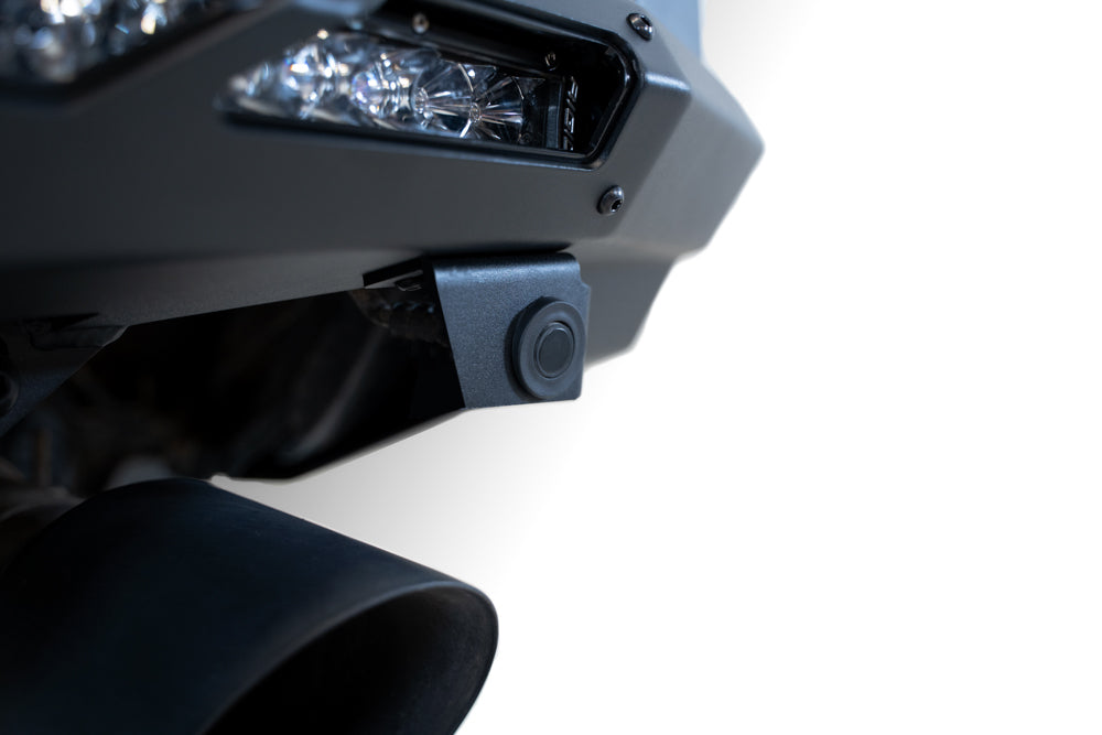 Corner Light of Installed on Car ADD Phantom Rear Bumper | 2021-2023 Ram TRX