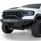 Installed on Car ADD Stealth Fighter Front Bumper | 2021-2023 RAM 1500 TRX