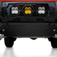Installed on Car ADD Ford Front Skid Plate | Rock Fighter & Bomber Bumpers | 2023 Bronco Raptor