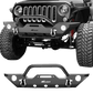 Nilight Front Bumper Kit B For 2007-2018 Jeep Wrangler JK