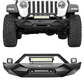 Nilight Front Bumper Kit For 2018-2023 Jeep Wrangler JL