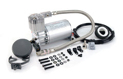 VIAIR 275C Silver Compressor Kit (12V, 25% Duty, IP54) CE