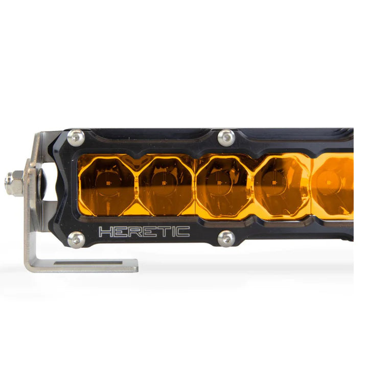 Heretics 10" Amber LED Light Bar
