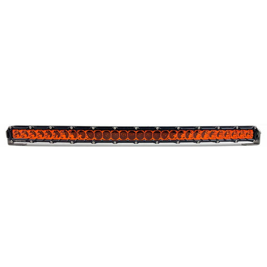 Heretics 30" Amber Curved LED Light Bar