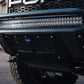 Installed on Car Close Front View ADD Ford Stealth R Front Bumper | 2017-2020 Raptor | Heritage