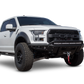 Installed on Car ADD Ford Stealth R Front Bumper with Winch Mount | 2017-2020 Raptor | Heritage