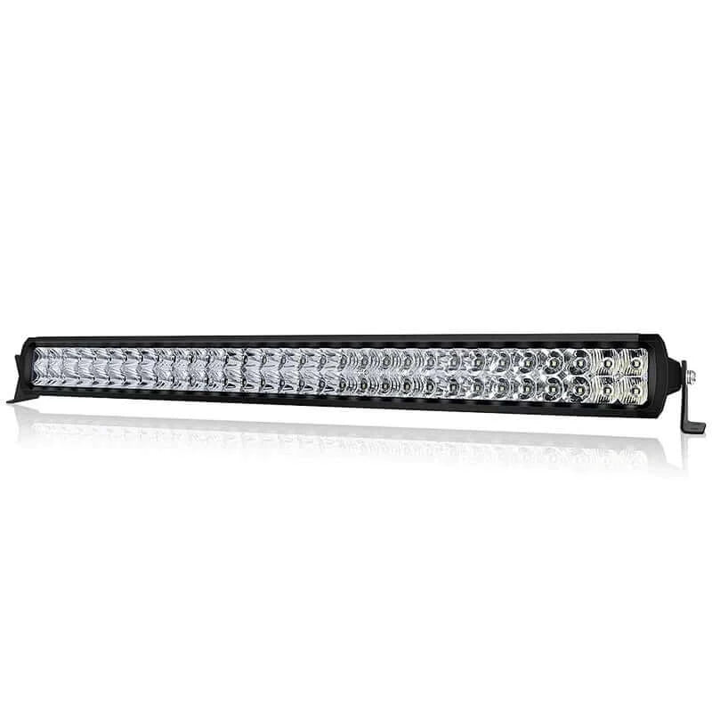 Double Row Screwless Light Bar Uncle Sam's Road 30'' White 