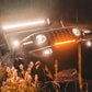 Heretics Jeep JL/JT Sport/Sport S/Islander - Fog Light Kit - Clear Lens
