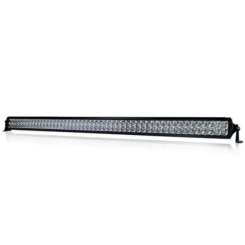 Double Row Screwless Light Bar Uncle Sam's Road 40'' White 