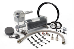 VIAIR 450C IG Series Compressor Kit (12V, Intercooler Head, 100% Duty, Sealed IP67) CE, REACH, RoHS