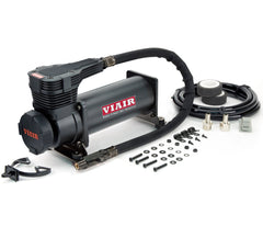 VIAIR 485C 200 PSI Compressor Kit (Gen 2) (12V, 100% Duty @ 200 PSI, Seaked IP67) CE